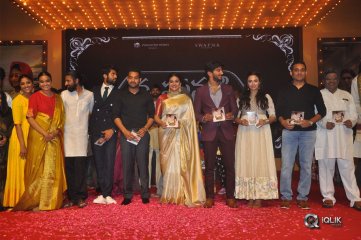 Mahanati Movie Audio Launch